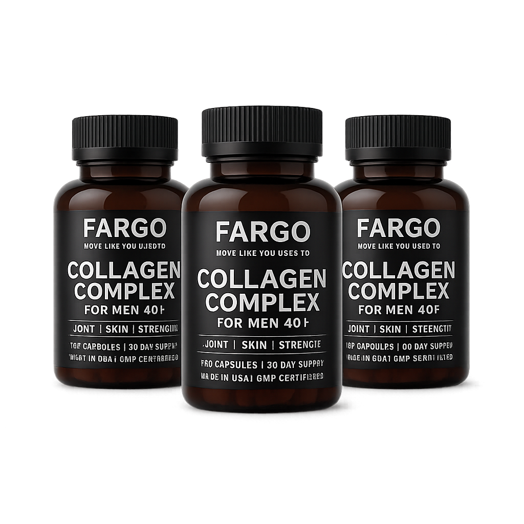 Fargo™ Collagen Complex 3X