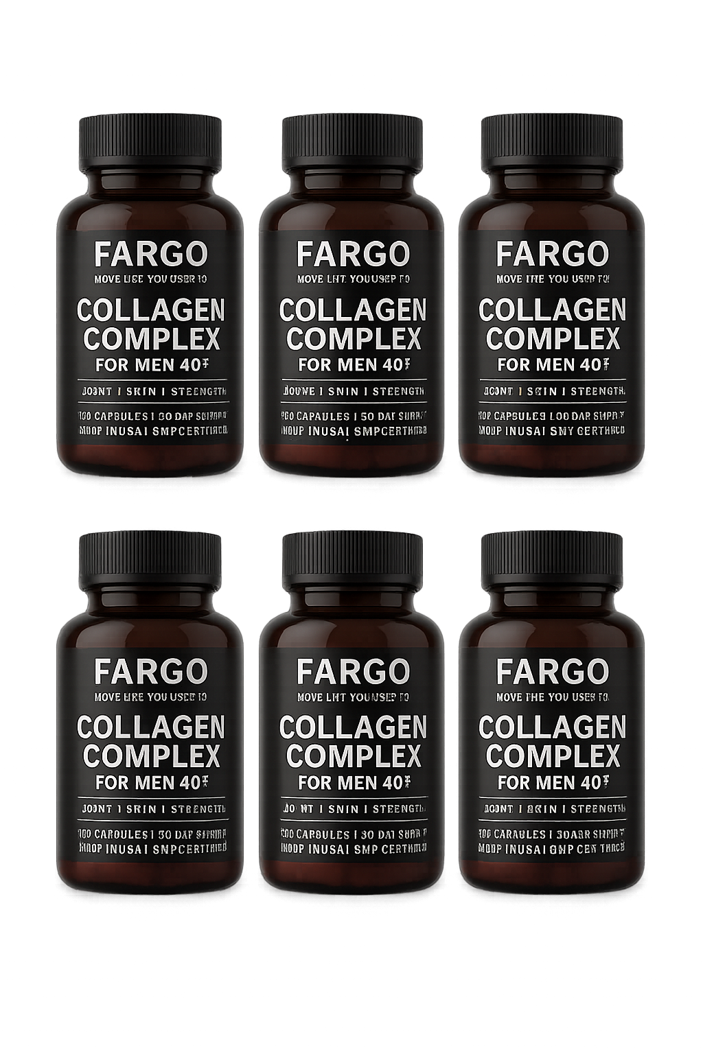 Fargo™ Collagen Complex 6X